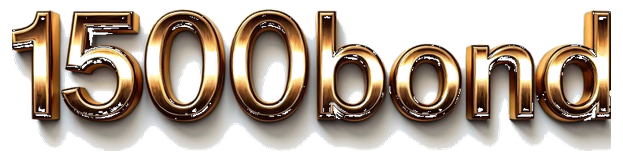 1500bond logo